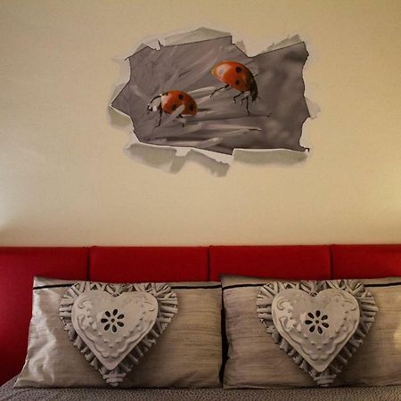 Casa Coccinella Daire Katanya Dış mekan fotoğraf