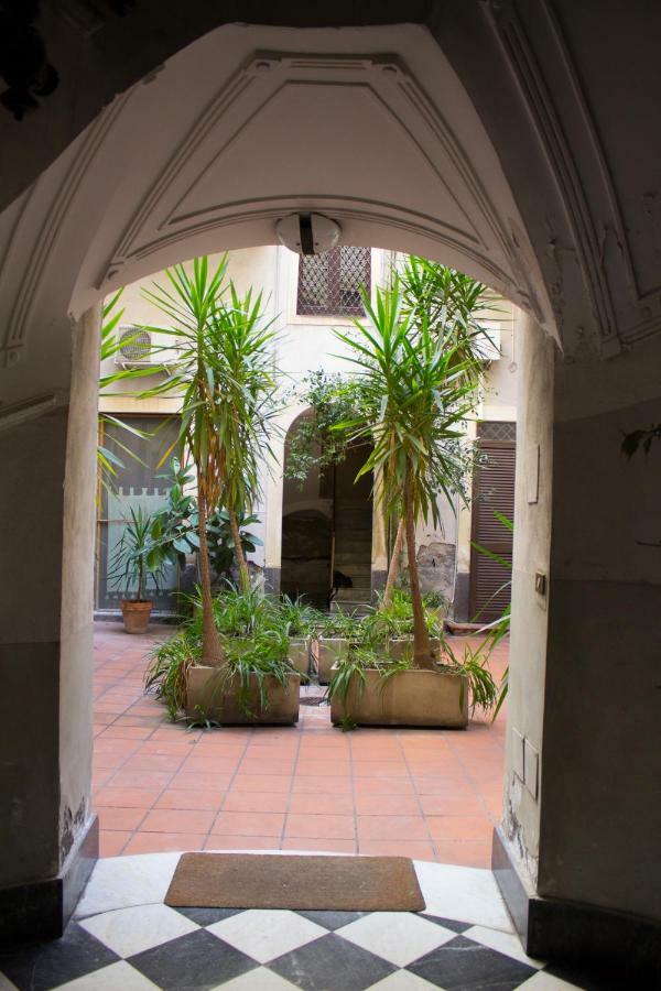 Casa Coccinella Daire Katanya Dış mekan fotoğraf
