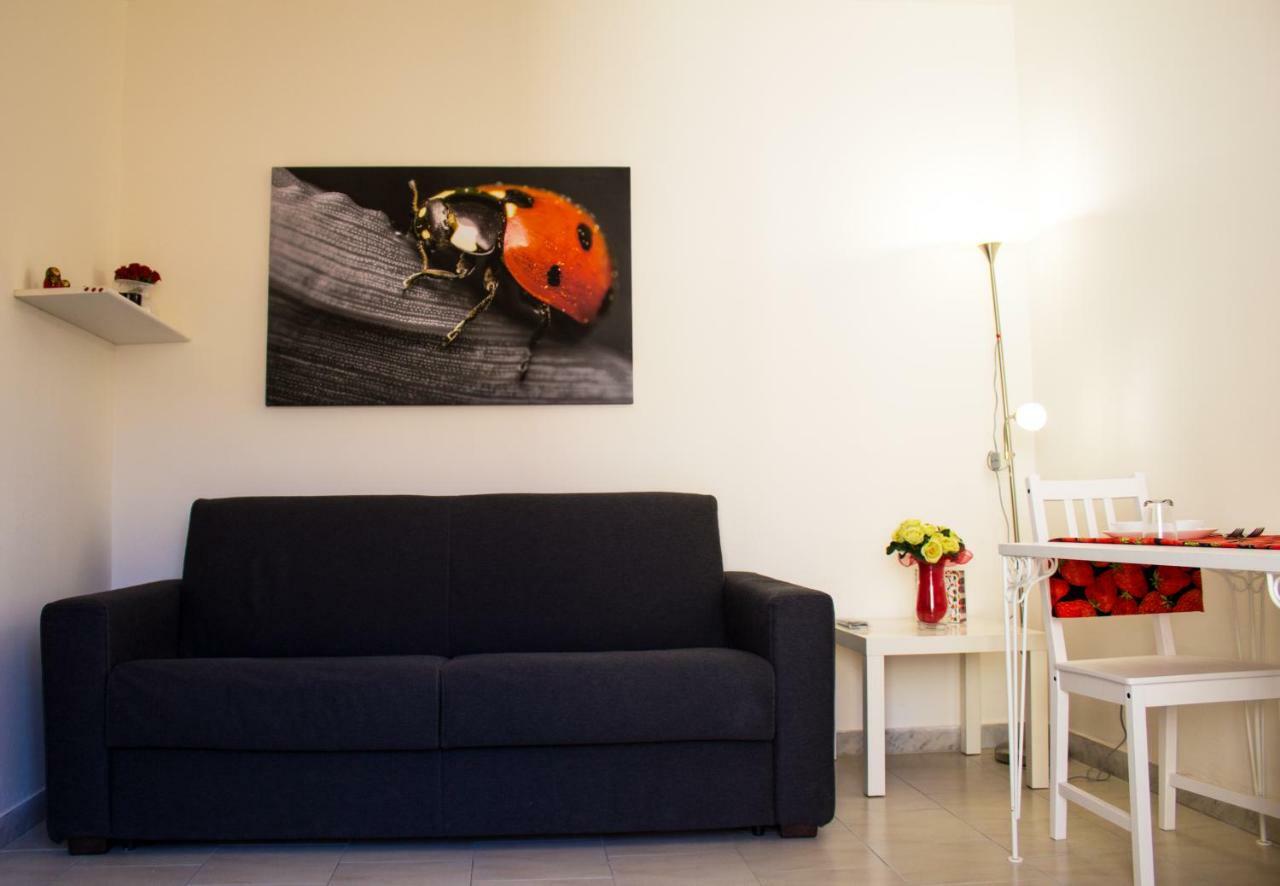 Casa Coccinella Daire Katanya Dış mekan fotoğraf