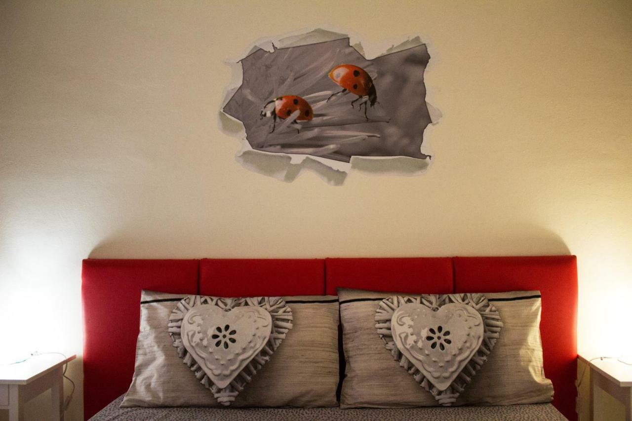 Casa Coccinella Daire Katanya Dış mekan fotoğraf